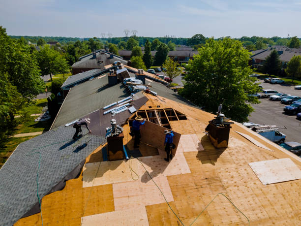 Trusted Flat Roof Repair service in Colfax, IN - Brentwood Metal Roofing
